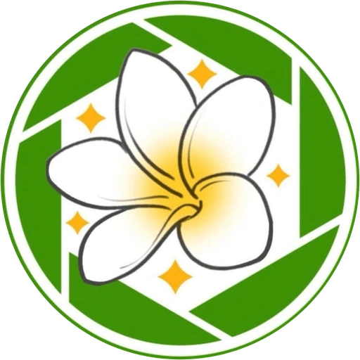 Lao Postcard Logo